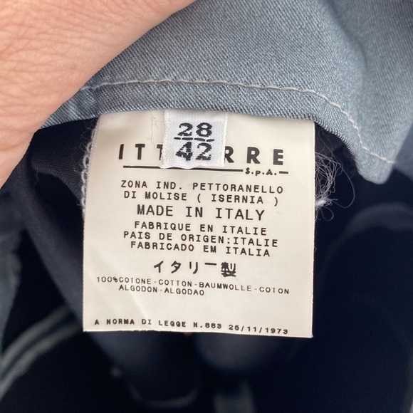 Versace Skirt Size 28 - Picture 7 of 9